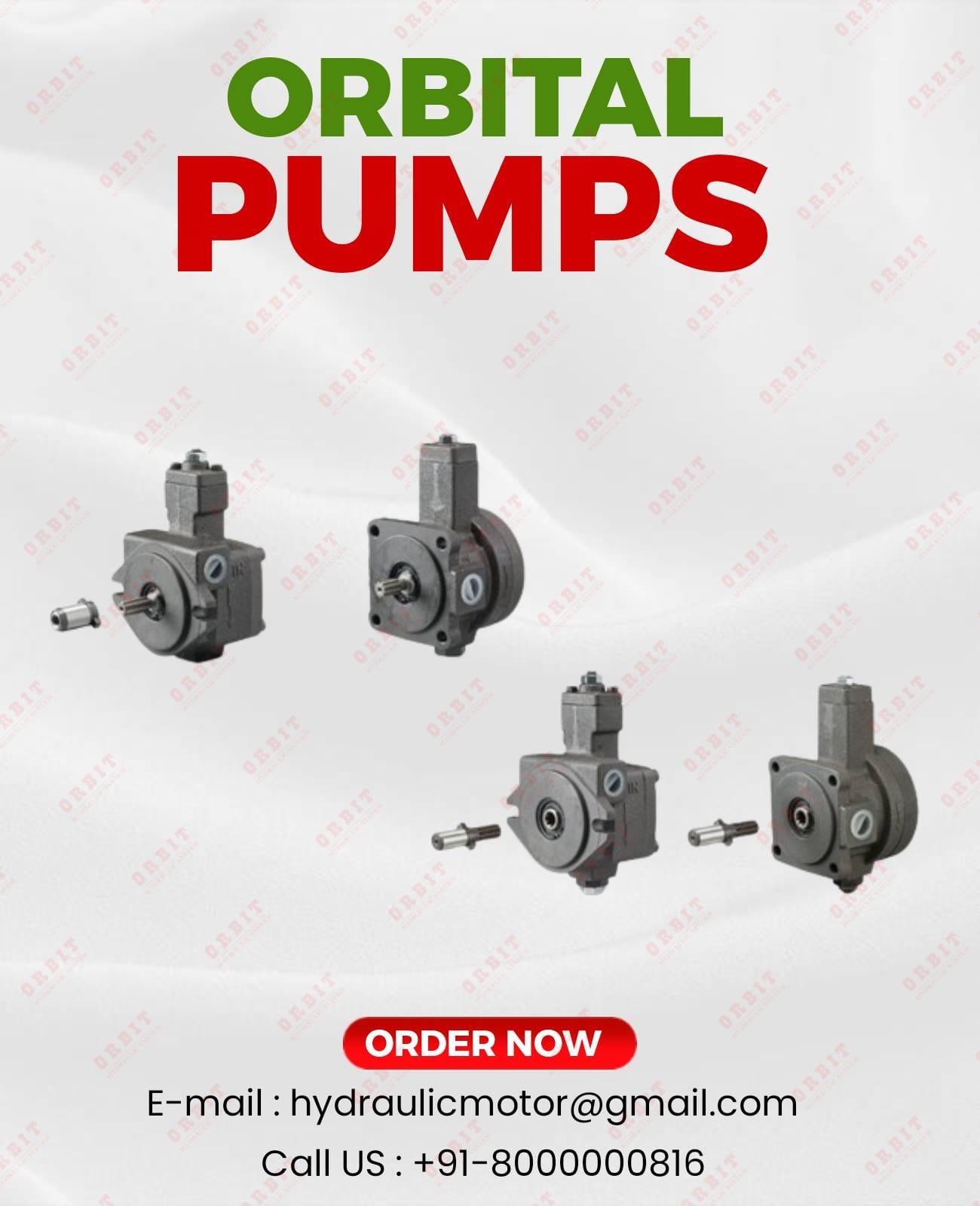 PVV-142 Parker Hydraulic Variable Vane Pump